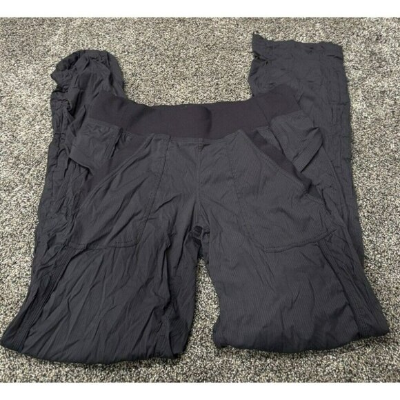 Lululemon Quick Step Pant Coal Size 8 - Picture 3 of 7